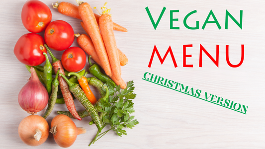 A Vegan Christmas Menu: Festive Flavors with Italian Inspiration