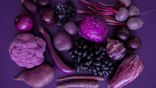 Unlocking the Health Benefits of Purple Vegetables: Your Guide to Anthocyanin-Rich Delights