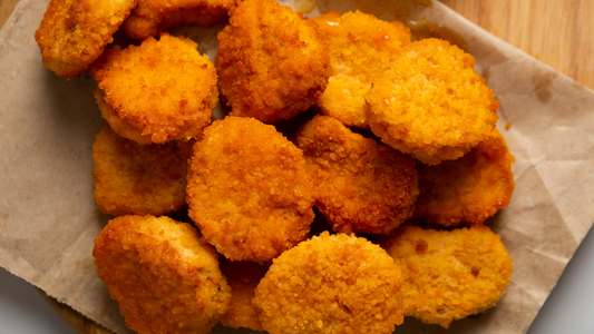 Delightful Eggplant Nuggets: A Tasty Twist on a Classic