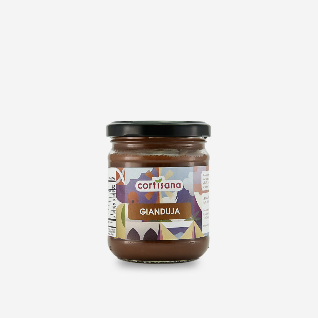 Gianduja Cream