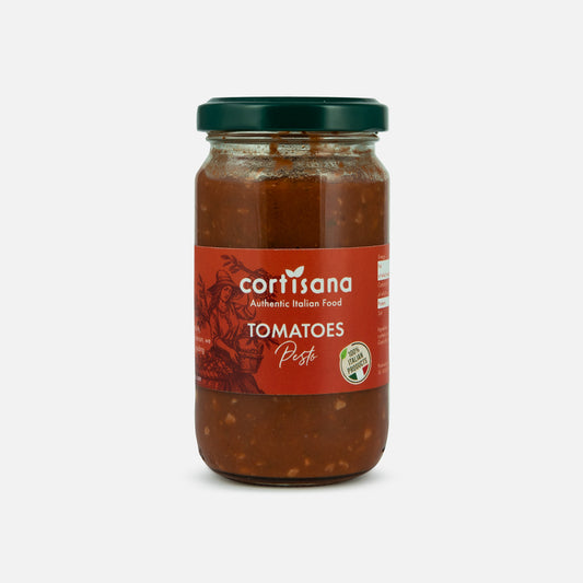 Artisanal Tomatoes Pesto