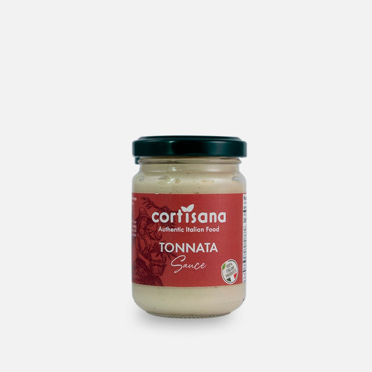 Salsa Tonnata - Tuna Sauce